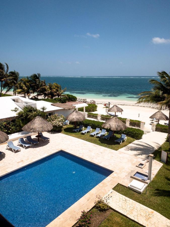Casa Frida Aparthotel Puerto Morelos Exterior foto